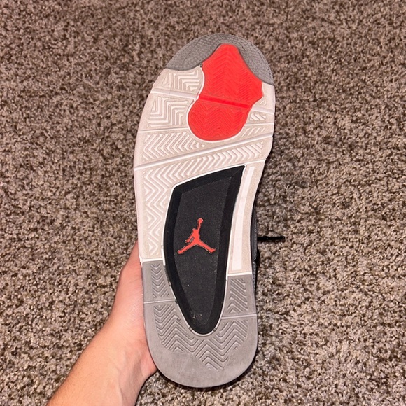 Jordan force, infrared main image 7